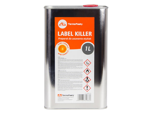 Odstraňovač etikiet Label killer 1l
