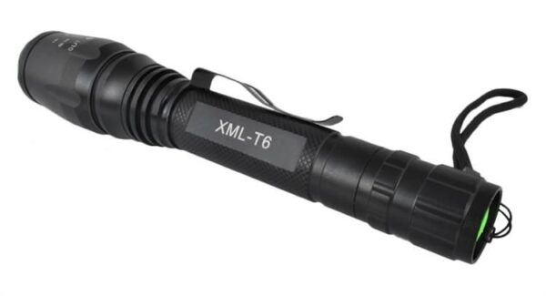 Svietidlo LED CREE XML-T6 - Image 3