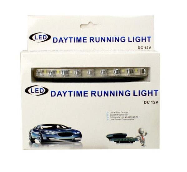 LED denné svietenie TTX-1039H