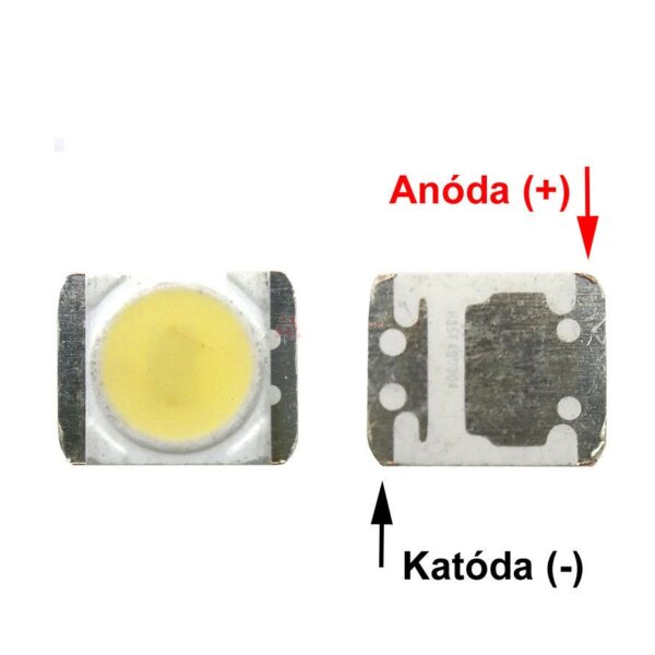 2835 3528 LED backlight LED 3V 1.45W