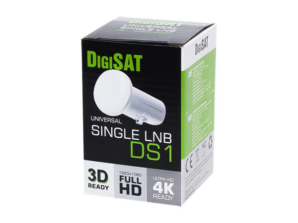 LNB konvertor DigiSAT SINGLE DS1 - Image 2