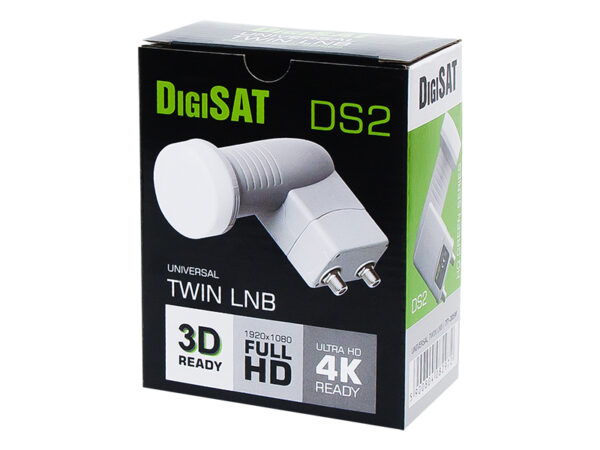 LNB konvertor DigiSAT TWIN DS2 - Image 2