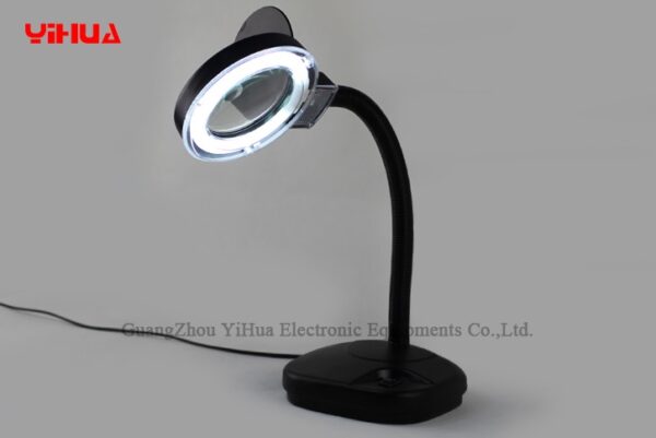 Lampa s lupou model 239 90mm 3D-10D - Image 2