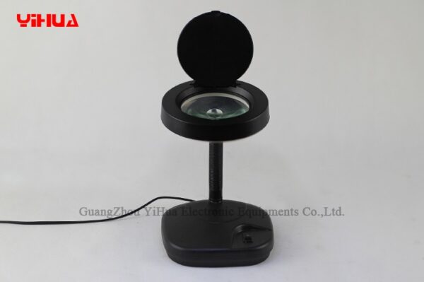 Lampa s lupou model 239 LED 90mm 3D-10D - Image 2