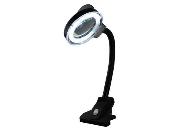 Lampa s lupou model 239 KLIP 90mm 3D-10D