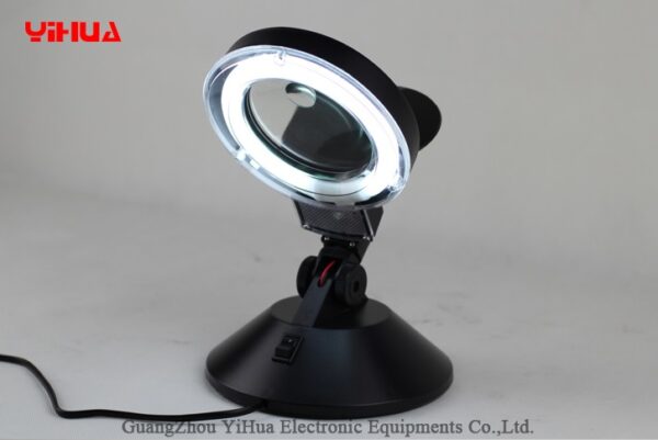 Lampa s lupou model 718 90mm 3D-10D - Image 2