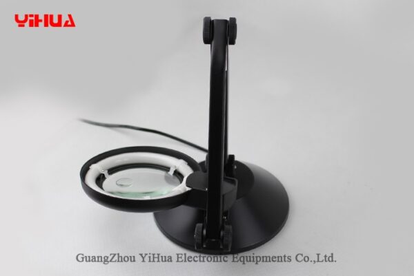 Lampa s lupou model 728 90mm 3D-10D - Image 2