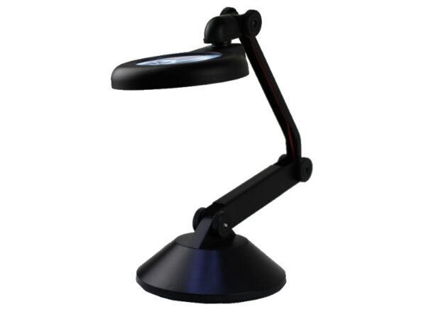 Lampa s lupou model 728 90mm 3D-10D