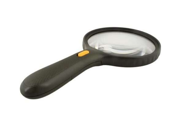 Zväčšovacia lupa s LED - Image 2