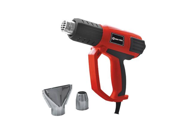 Teplovzdušná pištoľ  HAKA TOOLS 2000W