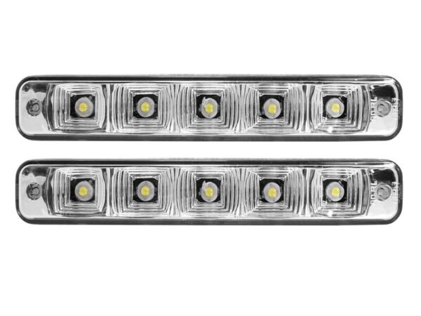 LED denné svietenie LTC 10LED 10W typ2