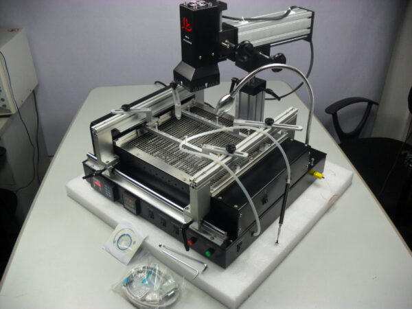 BGA rework stanica LY IR PRO SC V3