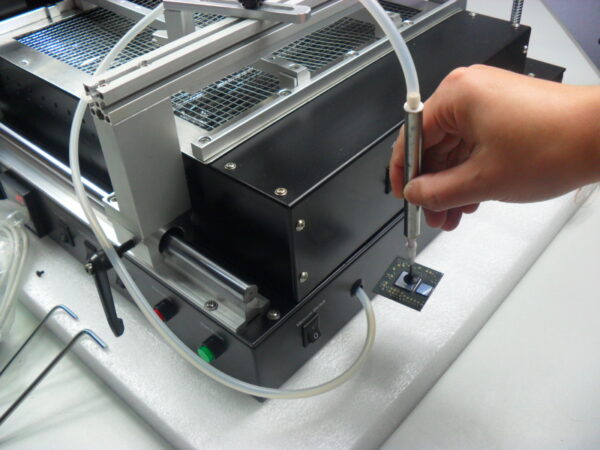 BGA rework stanica LY IR PRO SC V3 - Image 2