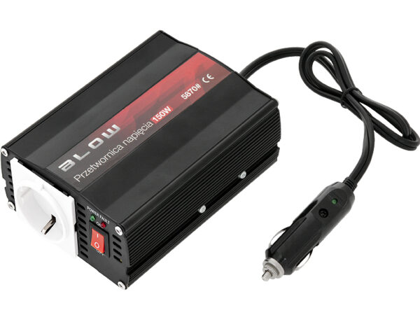 Menič napätia 12V/230V 150W/300W Blow