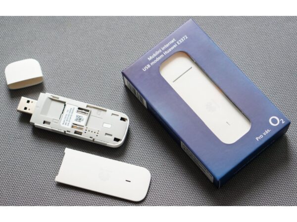 Huawei E3372s LTE USB modem