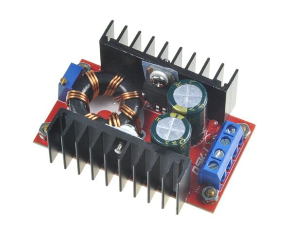 Modul zdroja DC-DC 150W - 10A/ 12-35V - STEP-UP