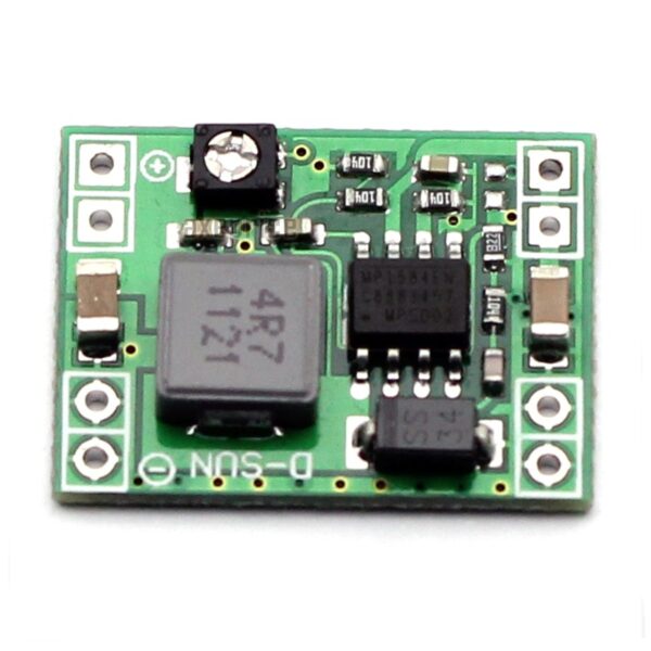 Modul zdroja DC/DC step-down mini LM2596 3A MP1584