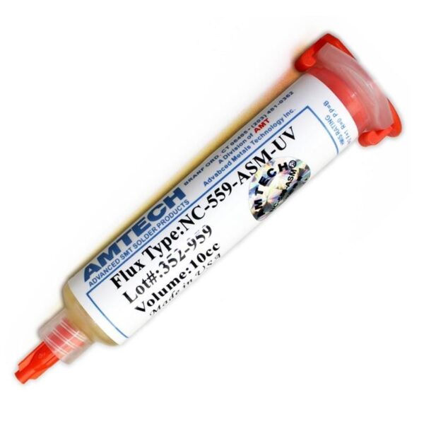 Flux NC-559-ASM-UV 10g Amtech
