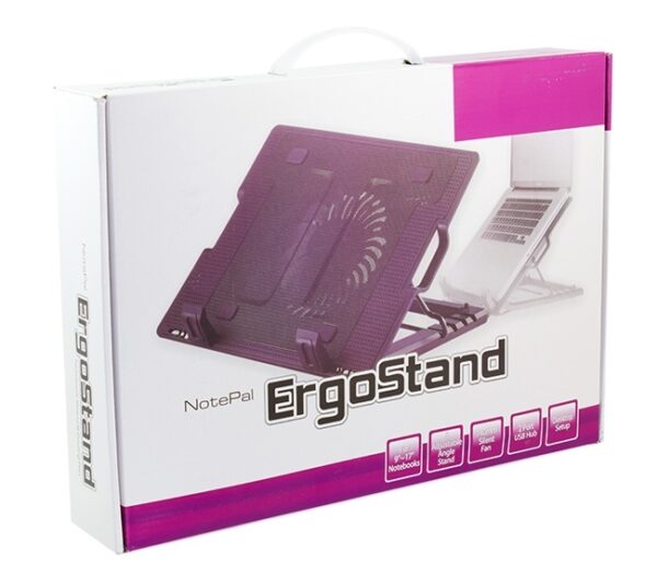 Chladiaca podložka pod notebook PK-10 - Image 3
