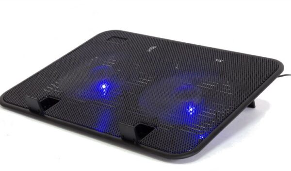 Chladiaca podložka pod notebook 2 ventilátory