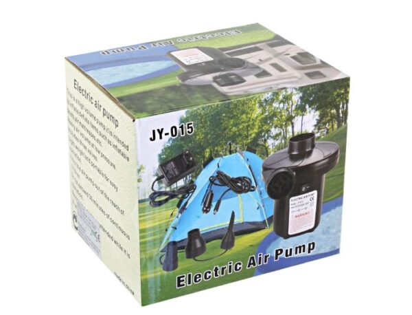 Elektrická pumpa na matrace, bazény - Image 2