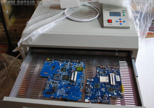 Reflow Pec T-962C - Image 2