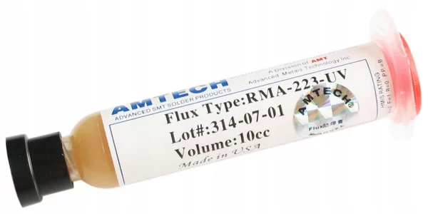 Flux RMA-223-UV 10ml Amtech