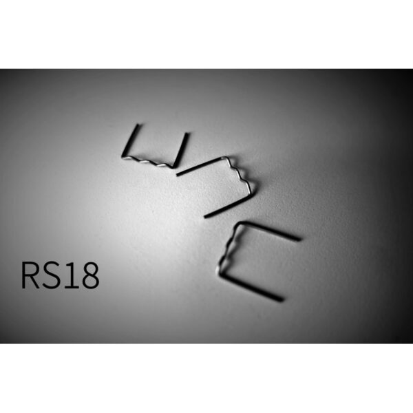 Spona RS18 0,8mm k zošívačkám 100ks