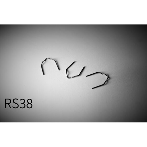 Spona RS38 0,8mm k zošívačkám 100ks
