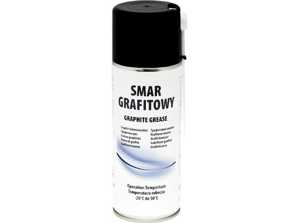 Grafitový sprej 400ml