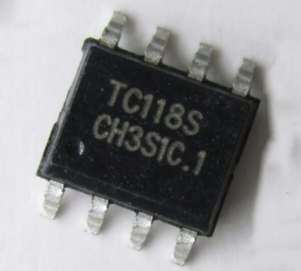 TC118S