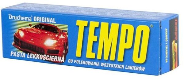 Pasta Tempo 120g pre staré laky