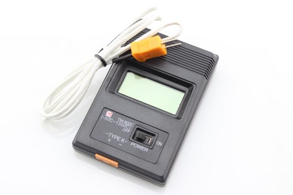 Merač teploty digitálny TM-902C