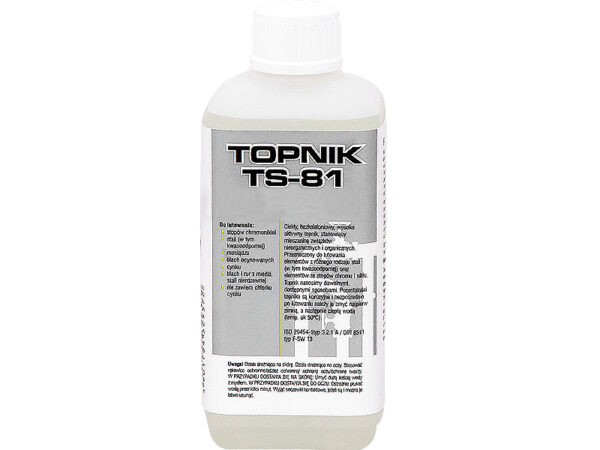 Spájkovacia kvapalina AC-81/N 100ml