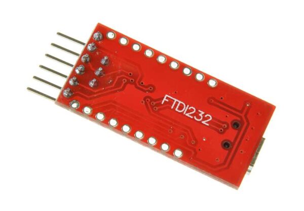 Prevodník USB-UART RS232 FT232RL 3.3V/5V - Image 2