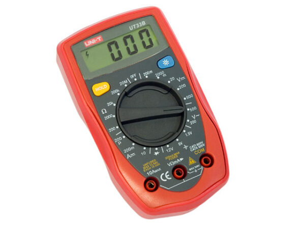 Multimeter UT33B