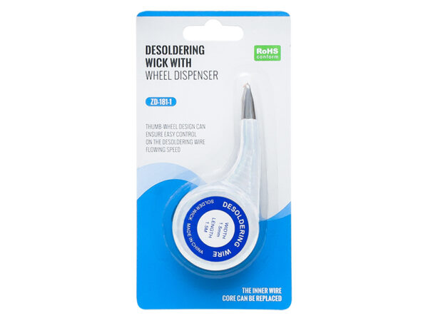 Odsávací pásik 1.5mm + podávač ZD-181-1