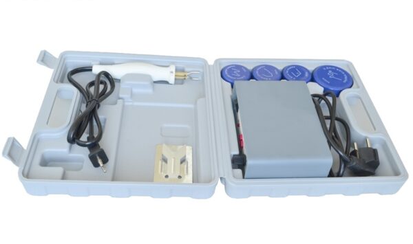 Zošívačka plastov - set na opravu plastov - Image 3