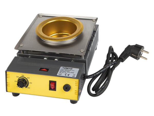 Spájkovací téglik ZD-8911B 300W 1350g