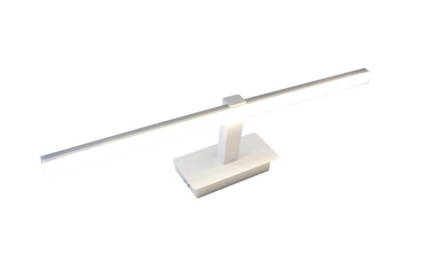 LED kúpeľňové svietidlo nad zrkadlo 50cm biele - Image 3