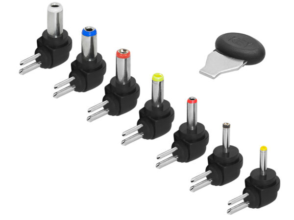 Univerzálny sieťový adaptér 12V 2000mA ZI2000 - Image 2
